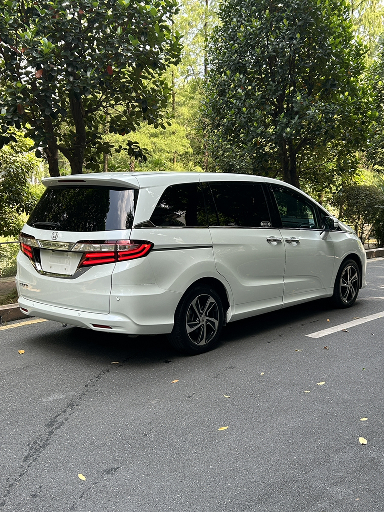 Odyssey 2015 2.4L Supreme photo 5