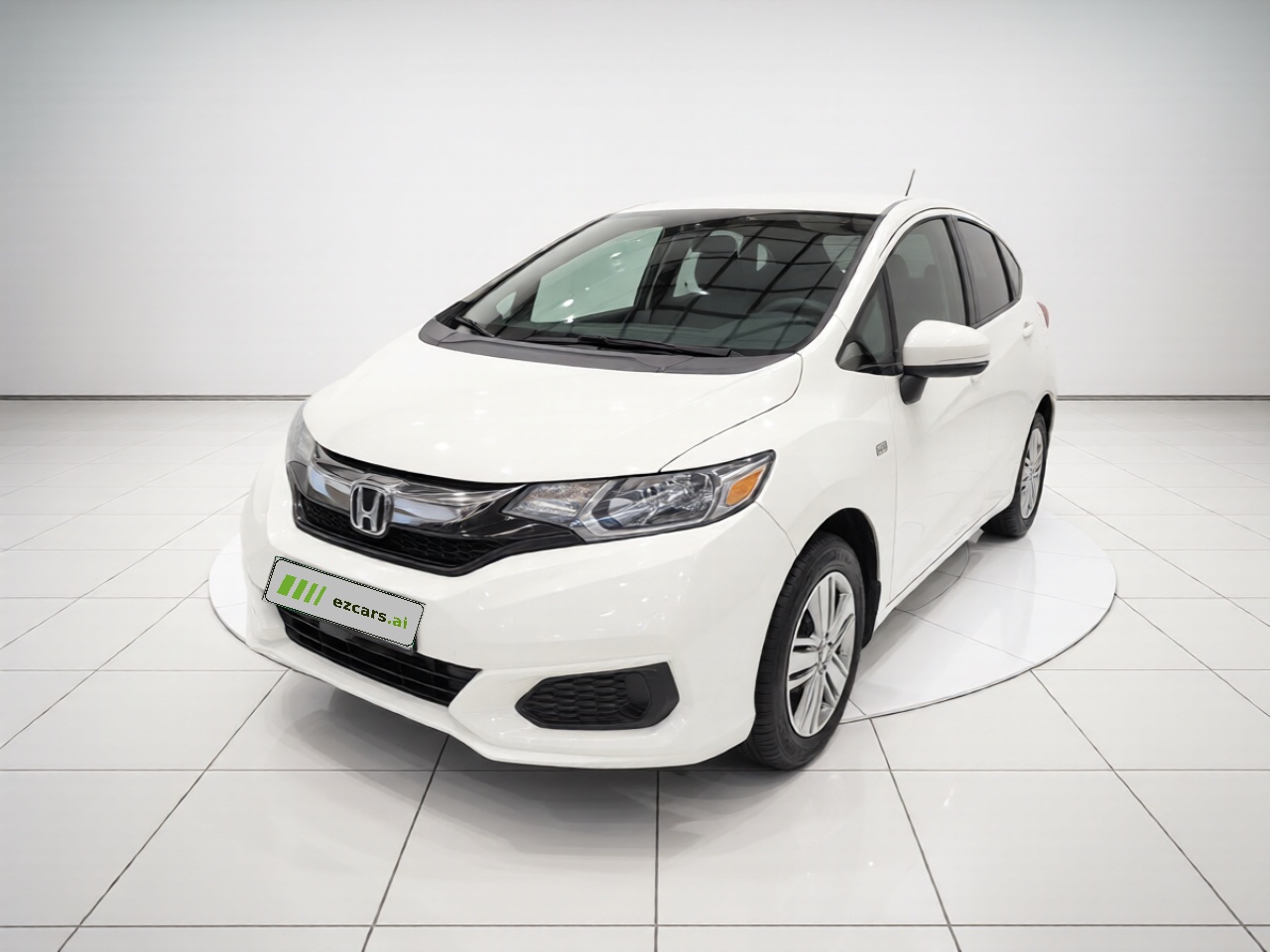 Fit 2018 1.5L CVT Comfort