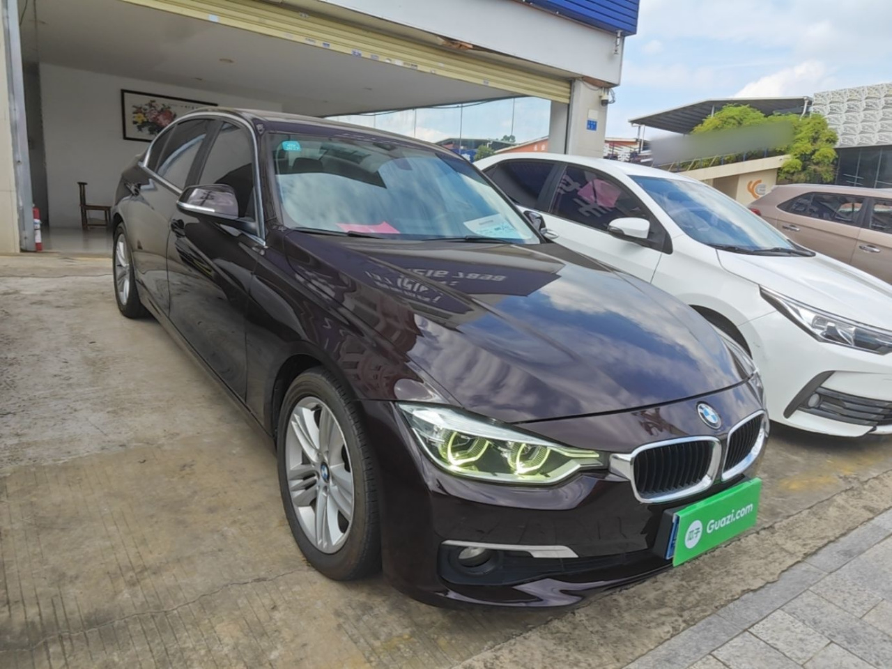 3 Series 2016 320Li Progressive photo 3