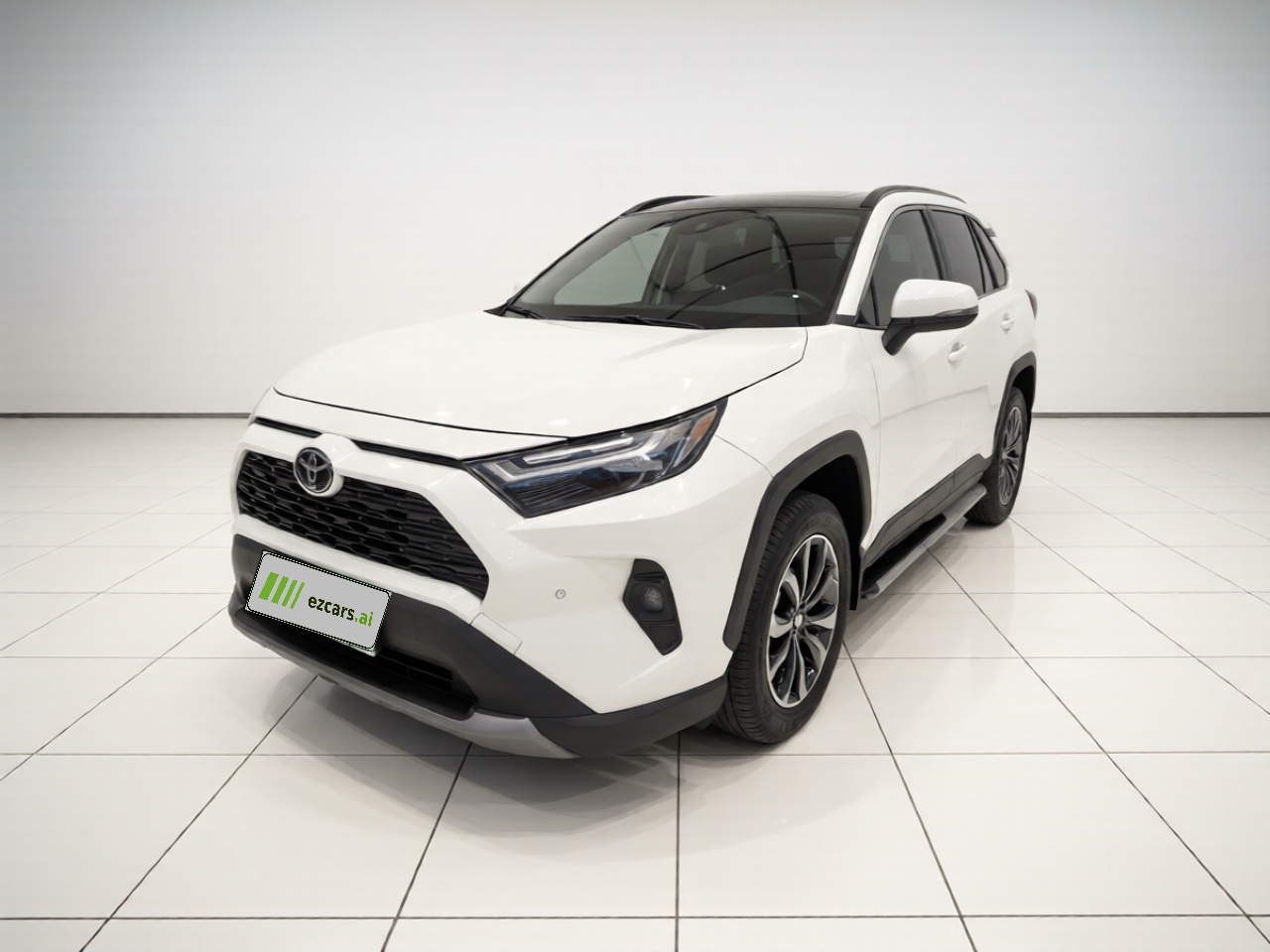 RAV4 2024 2.0L CVT RWD Plus