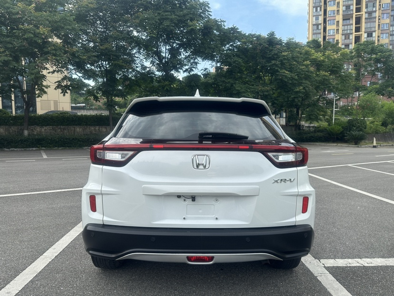 XR-V 2015 1.5L LXi CVT Classic photo 3