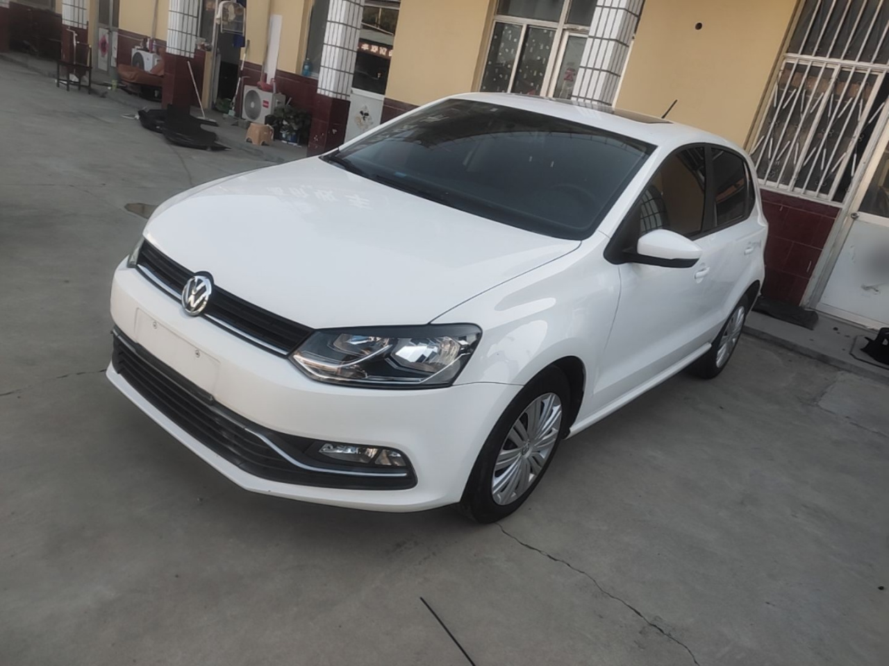Polo 2018 1.5L AT