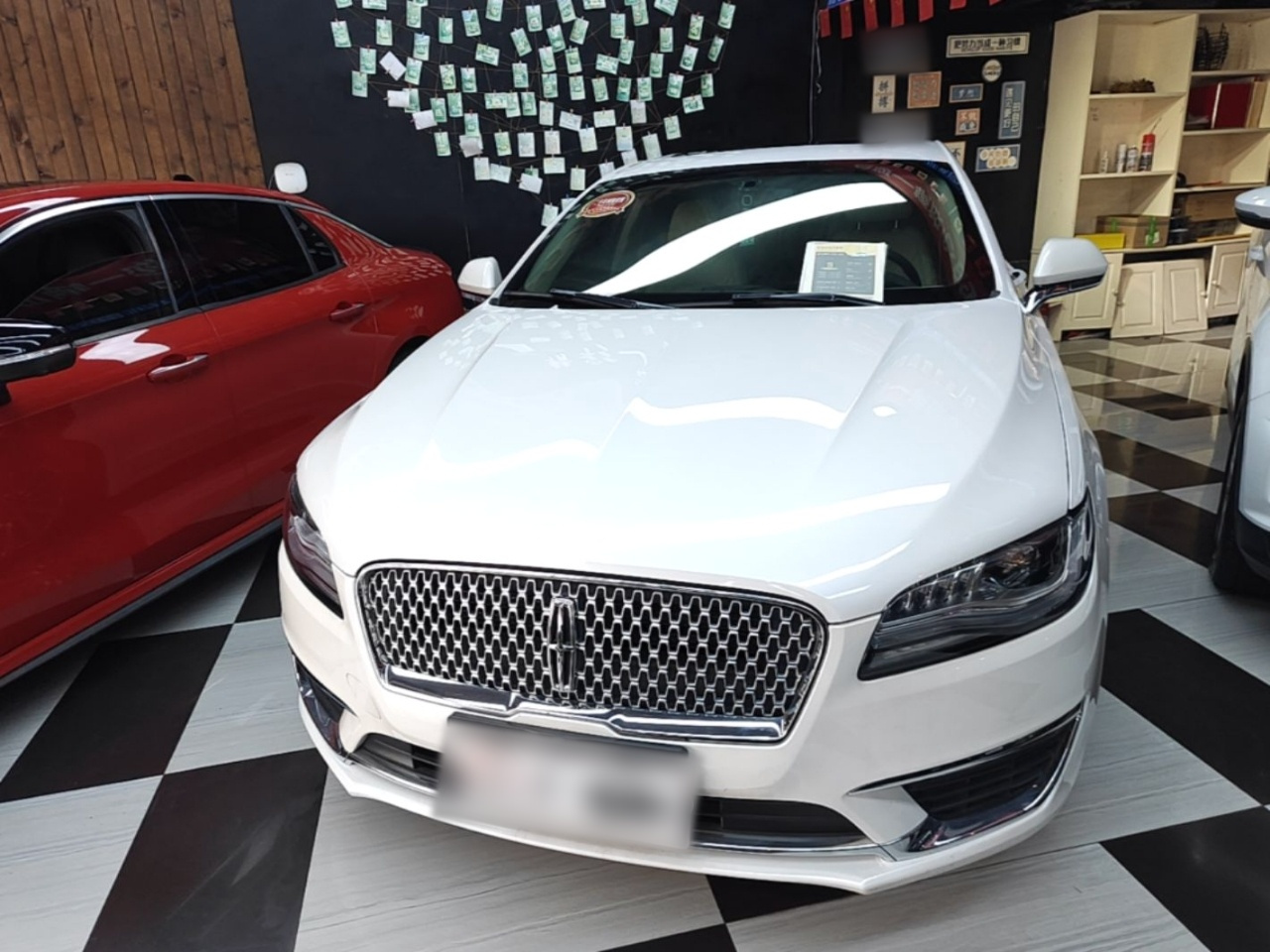 MKZ 2019 2.0T Exclusive China VI photo 2