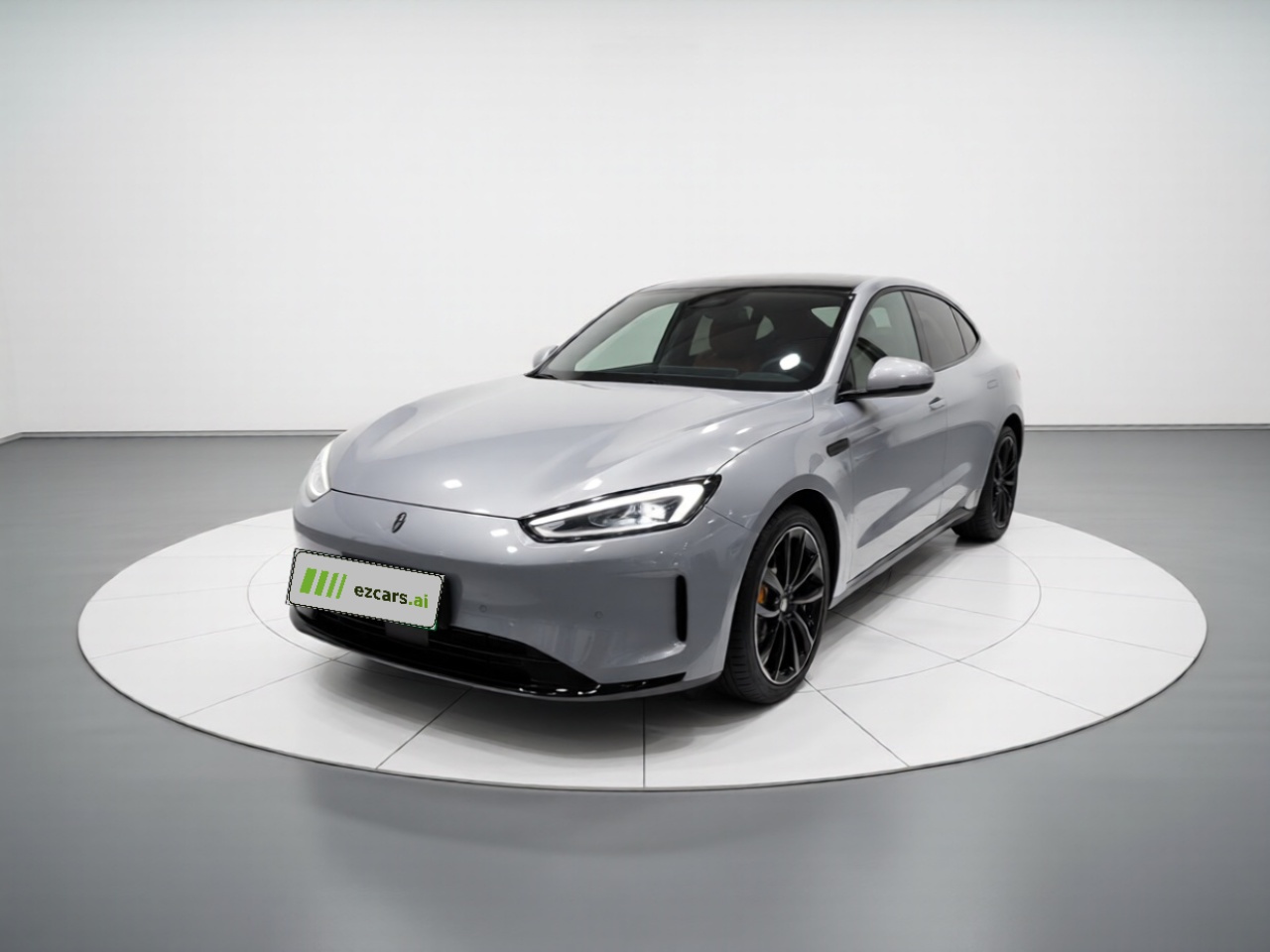 HIMA AITO M5 2024 EREV Max RS AWD High-end ADAS