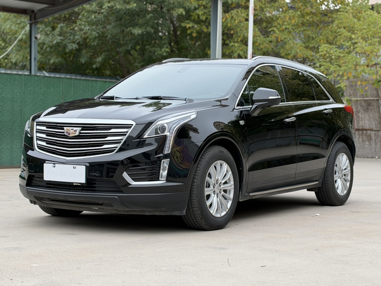 XT5 2018 28E AWD Tech