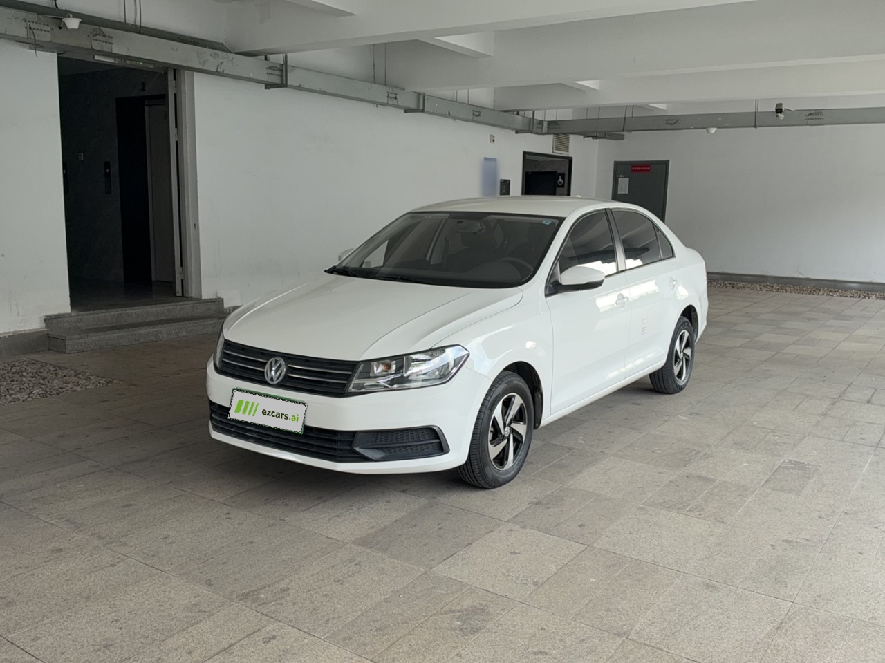 Santana 2021 1.5L MT