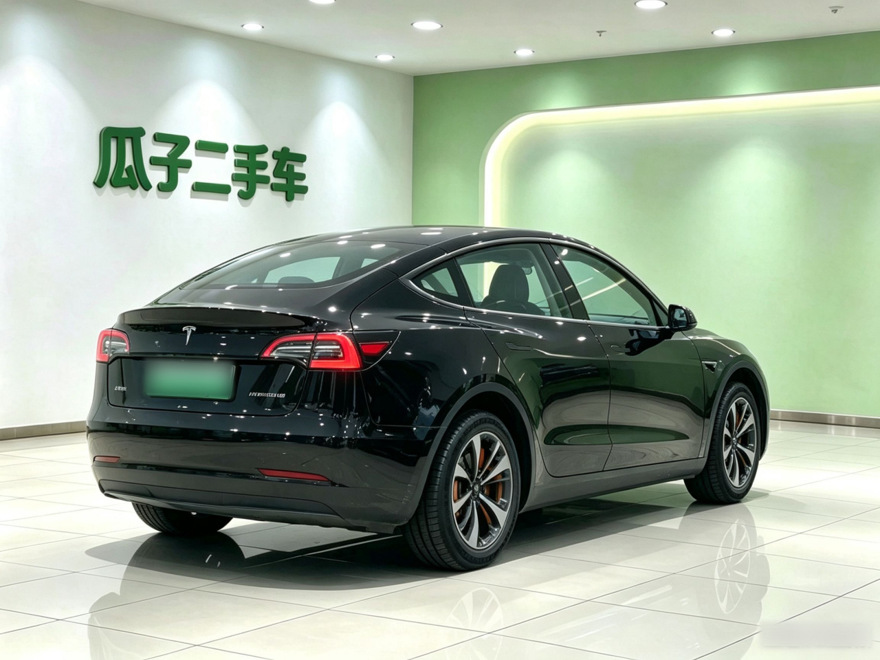 Model 3 2022 RWD photo 4