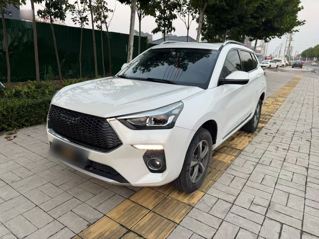 H6 Coupe 2019 1.5T AT RWD Elite China VI