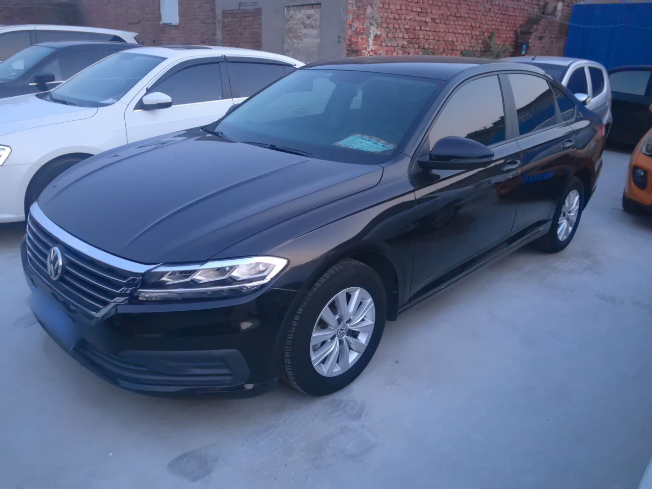Lavida 2019 1.5L AT China VI photo 3