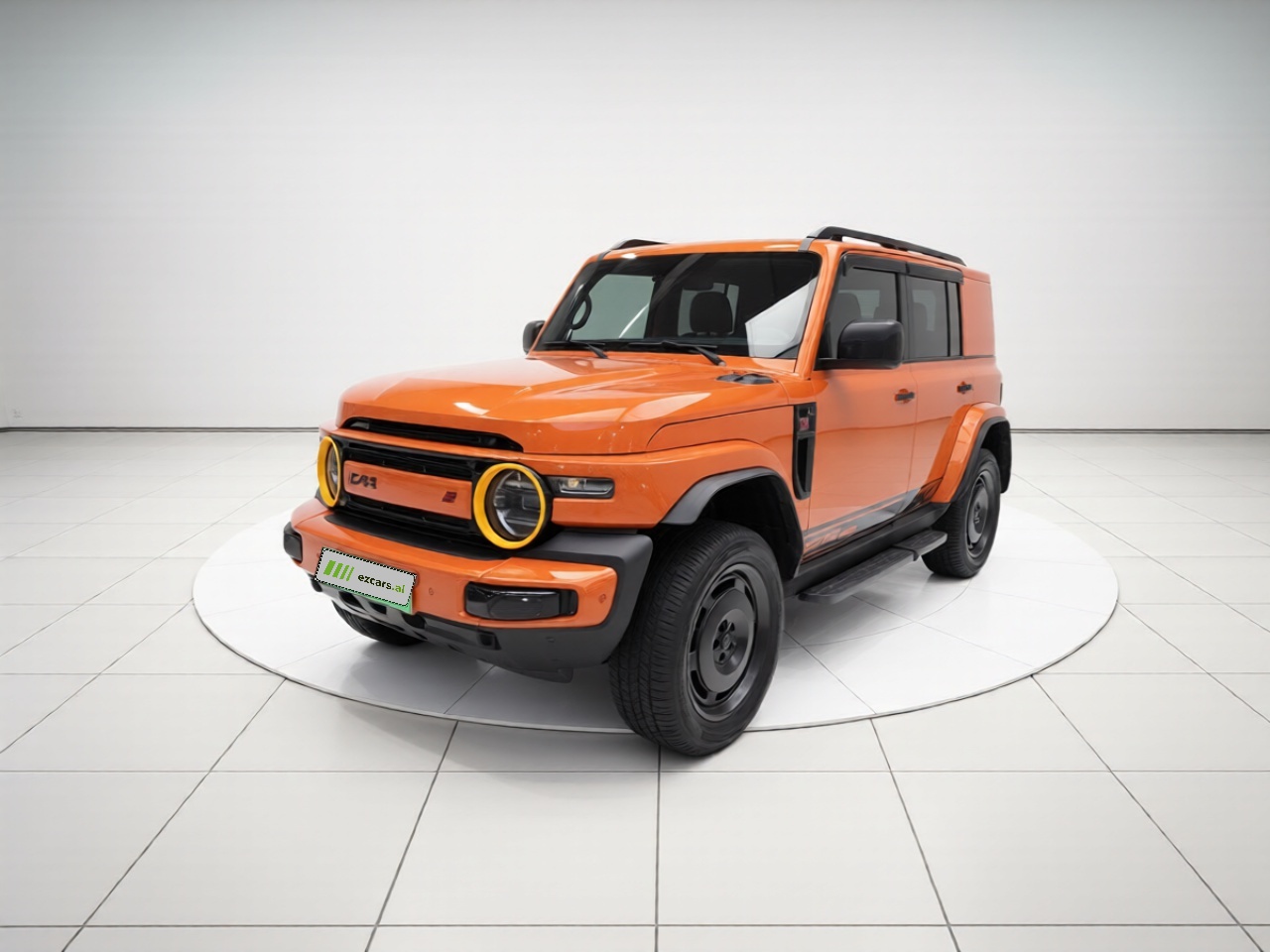 iCAR-Class V23 2026 401 RWD-Class Sport