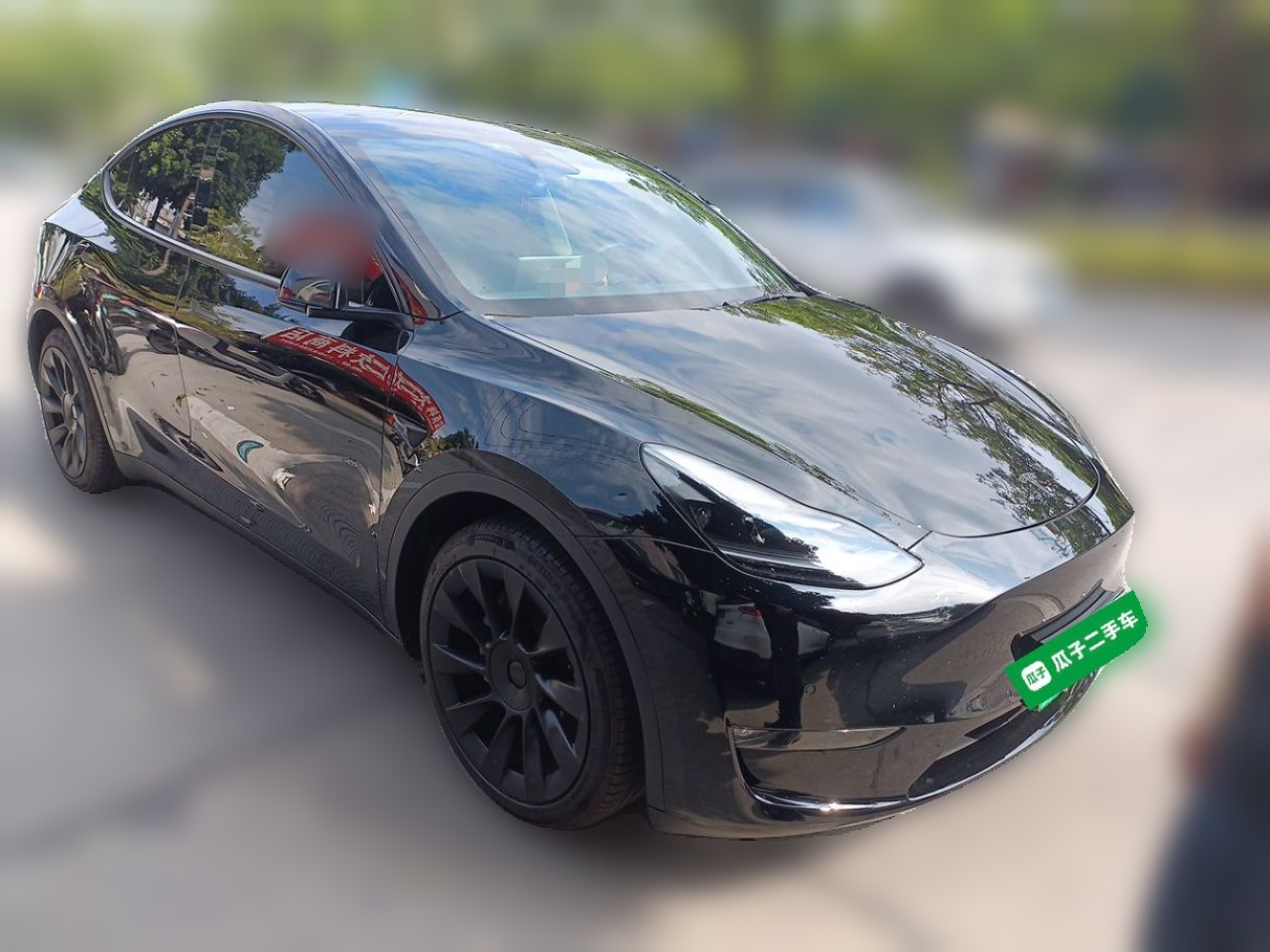 Model Y 2021 Standard Range RWD photo 3