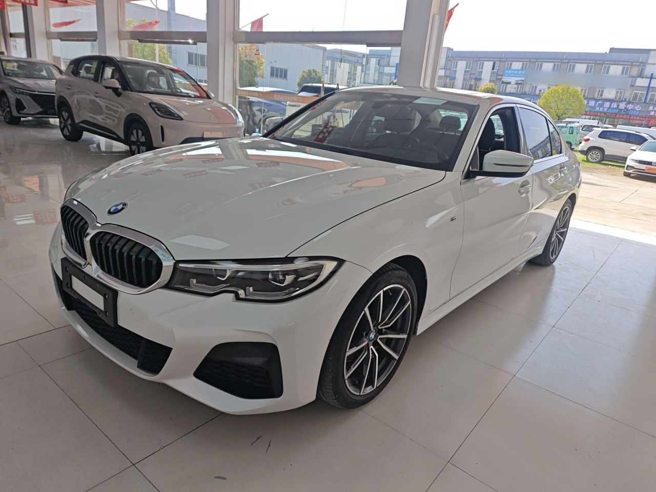 3 Series 2022 Facelift 320Li M Sport Package