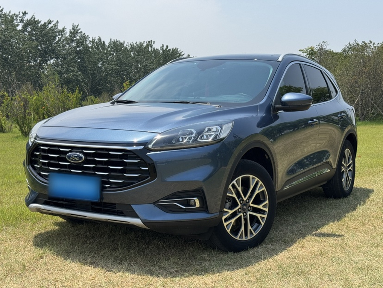 Escape 2020 EcoBoost 245 RWD