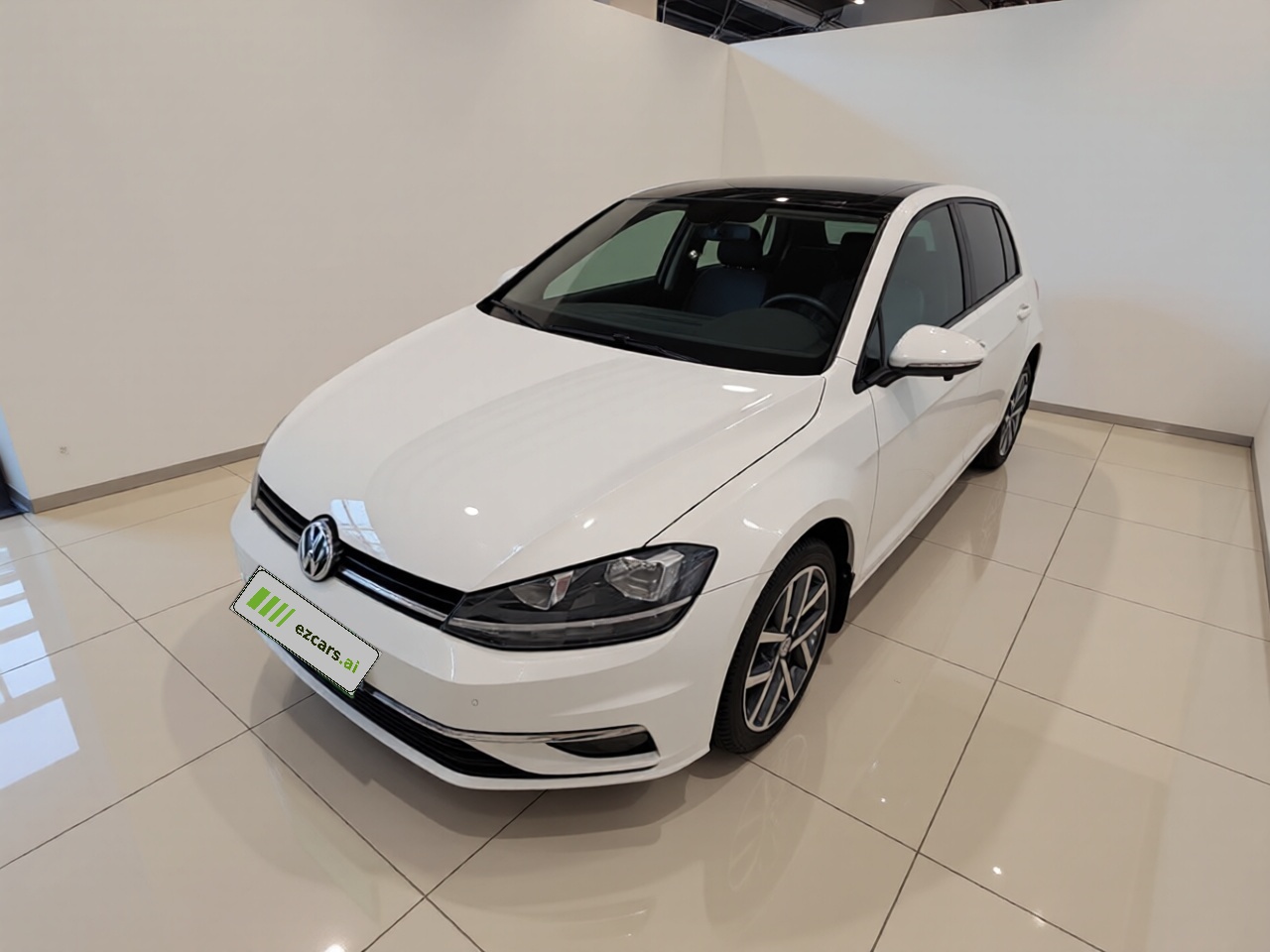 Golf 2020 280TSI DSG Comfort