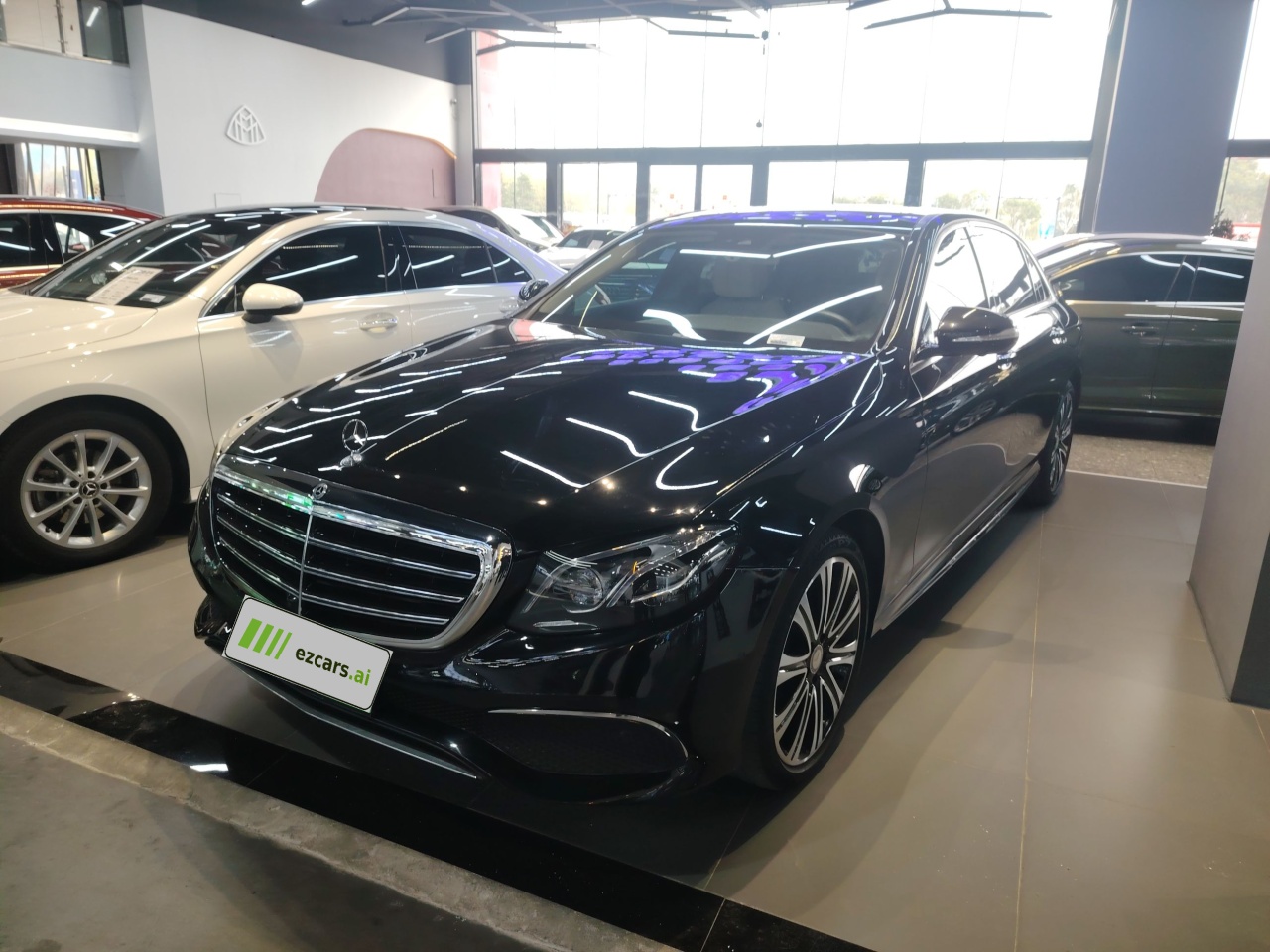 E-Class 2016 E 300 L Sport Luxury