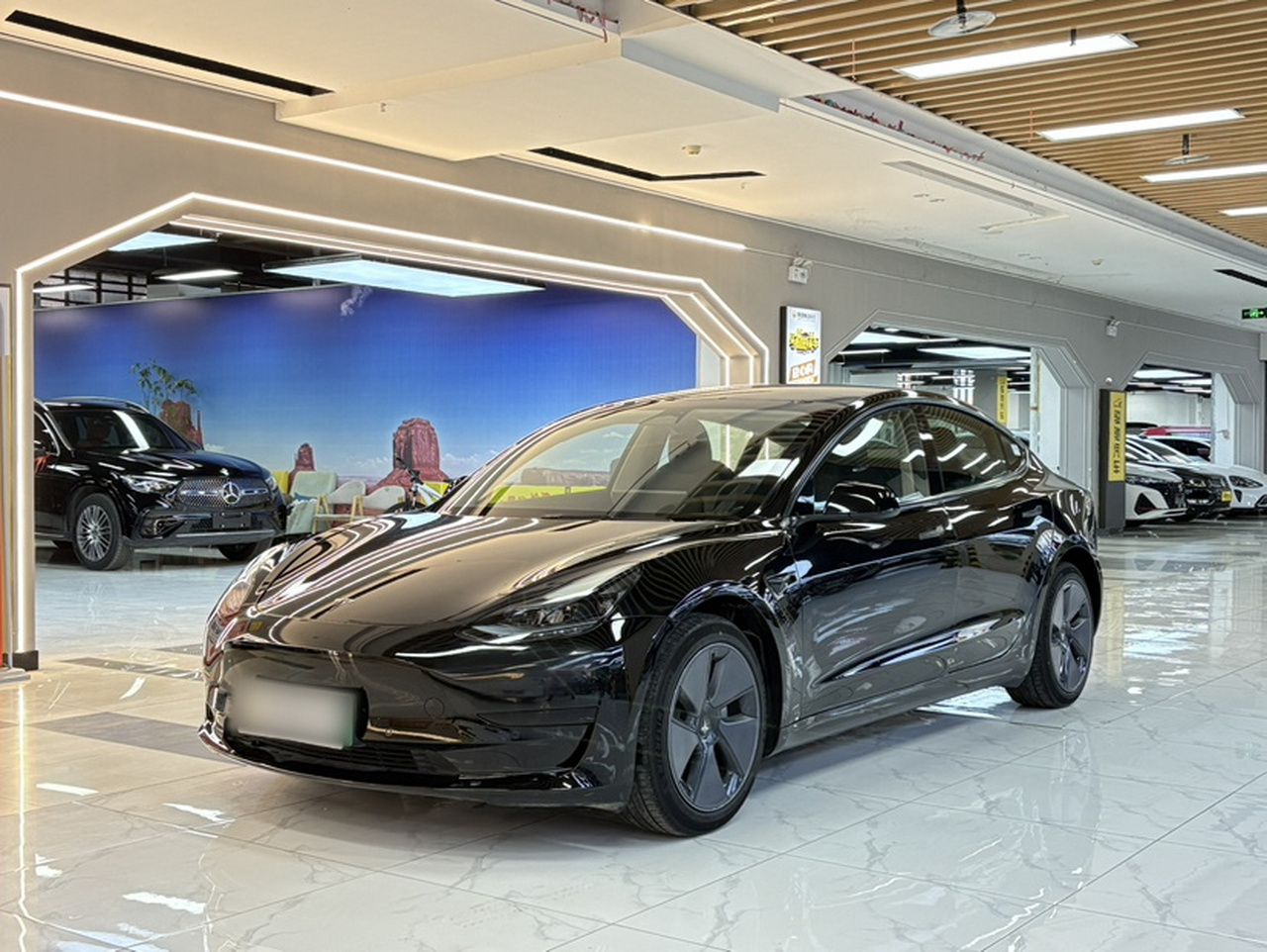 Model 3 2022 RWD
