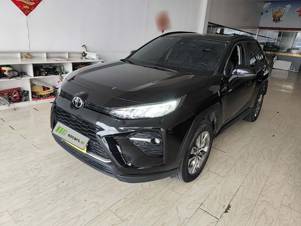 Wildlander 2021 2.0L CVT AWD Luxury