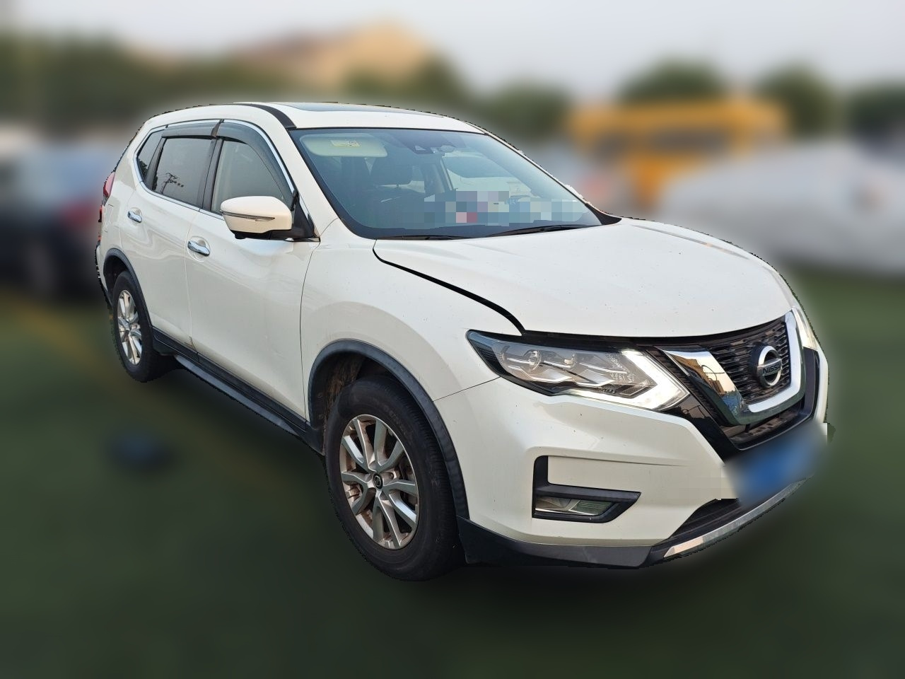 X-Trail 2020 2.0L XL Premium CVT 2WD Connected Exclusive photo 3