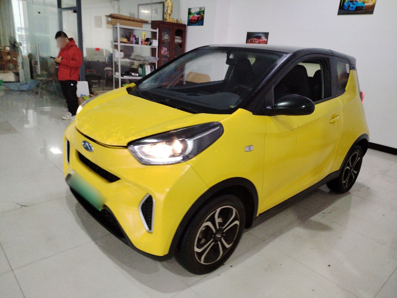 QQ Little Ant 2021 15 LFP