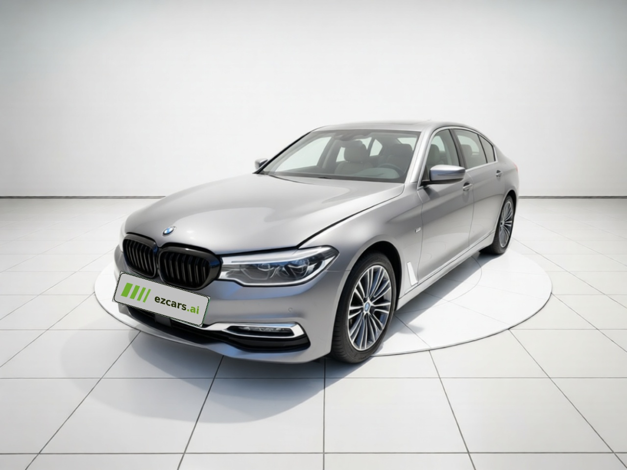 5 Series 2018 Facelift 540Li Executive