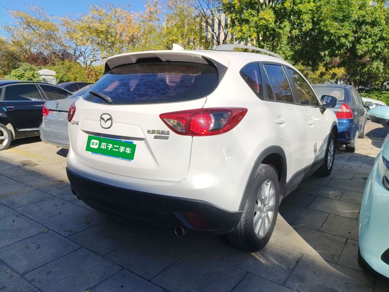 CX-5 2015 2.0L AT RWD photo 4
