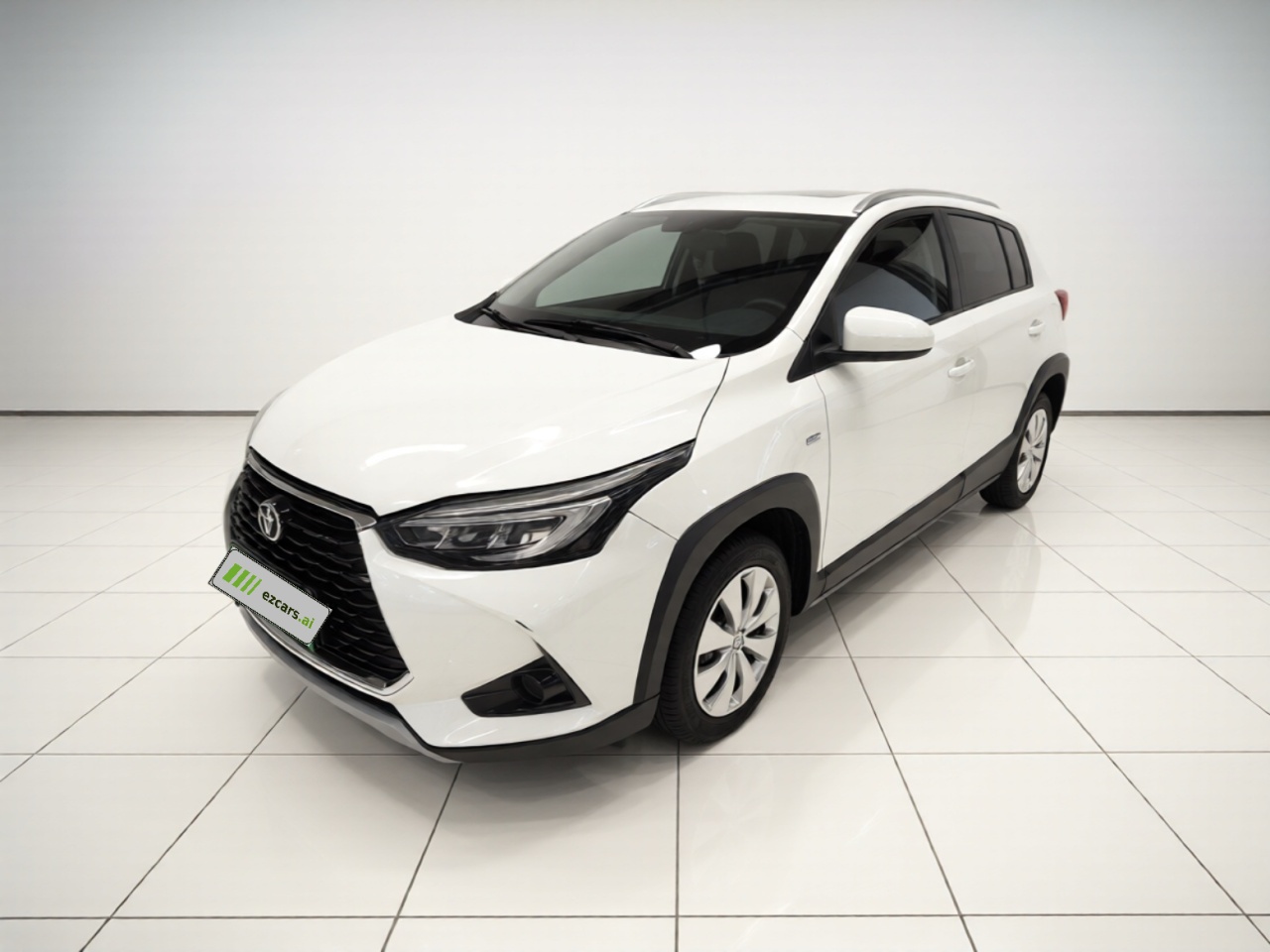 YARiS L 2020 X 1.5L CVT Leading