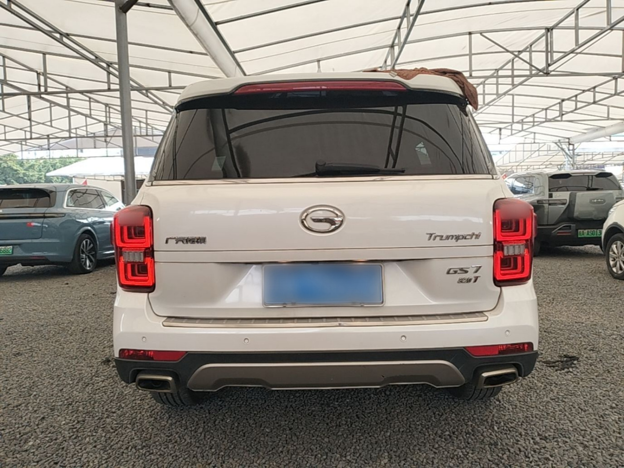GAC Trumpchi GS7 2017 320T RWD Luxury Connected photo 5