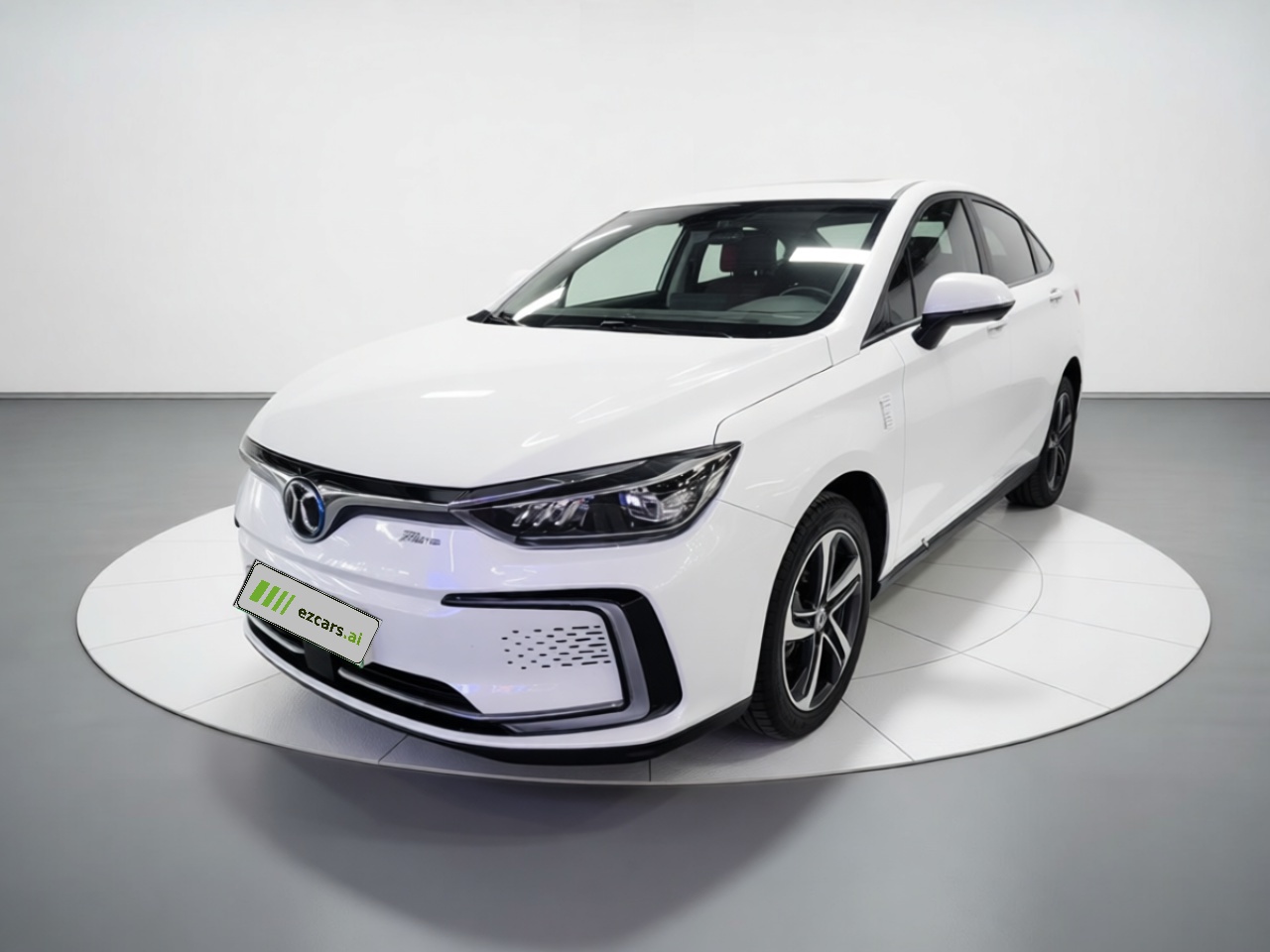 BAIC EU5 2020 R500