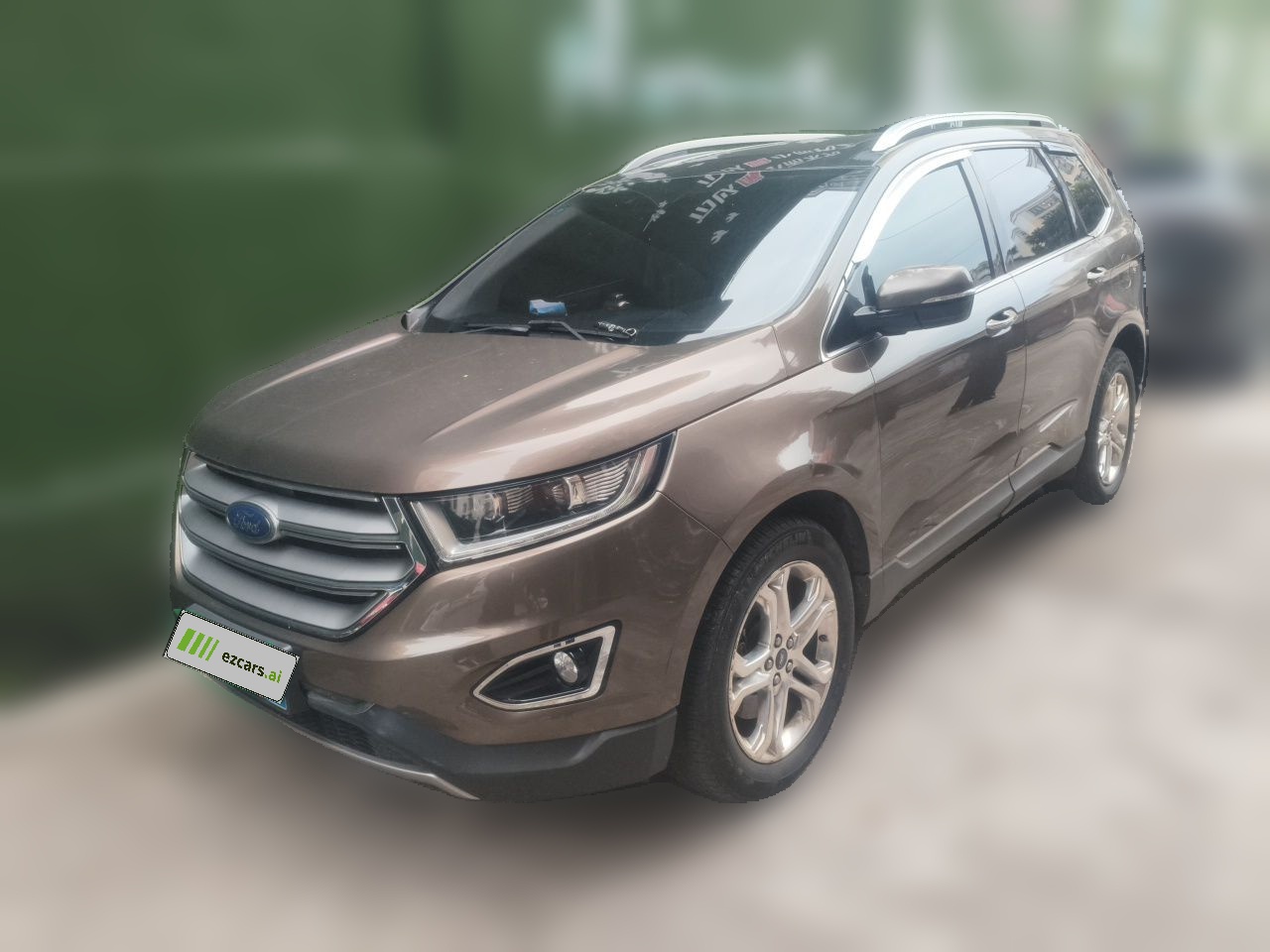 Edge 2015 2.0T GTDi RWD