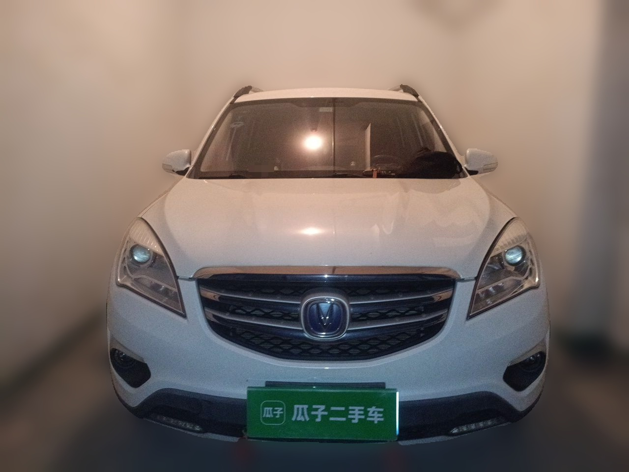 CS35 2016 1.6L MT Luxury China V photo 2