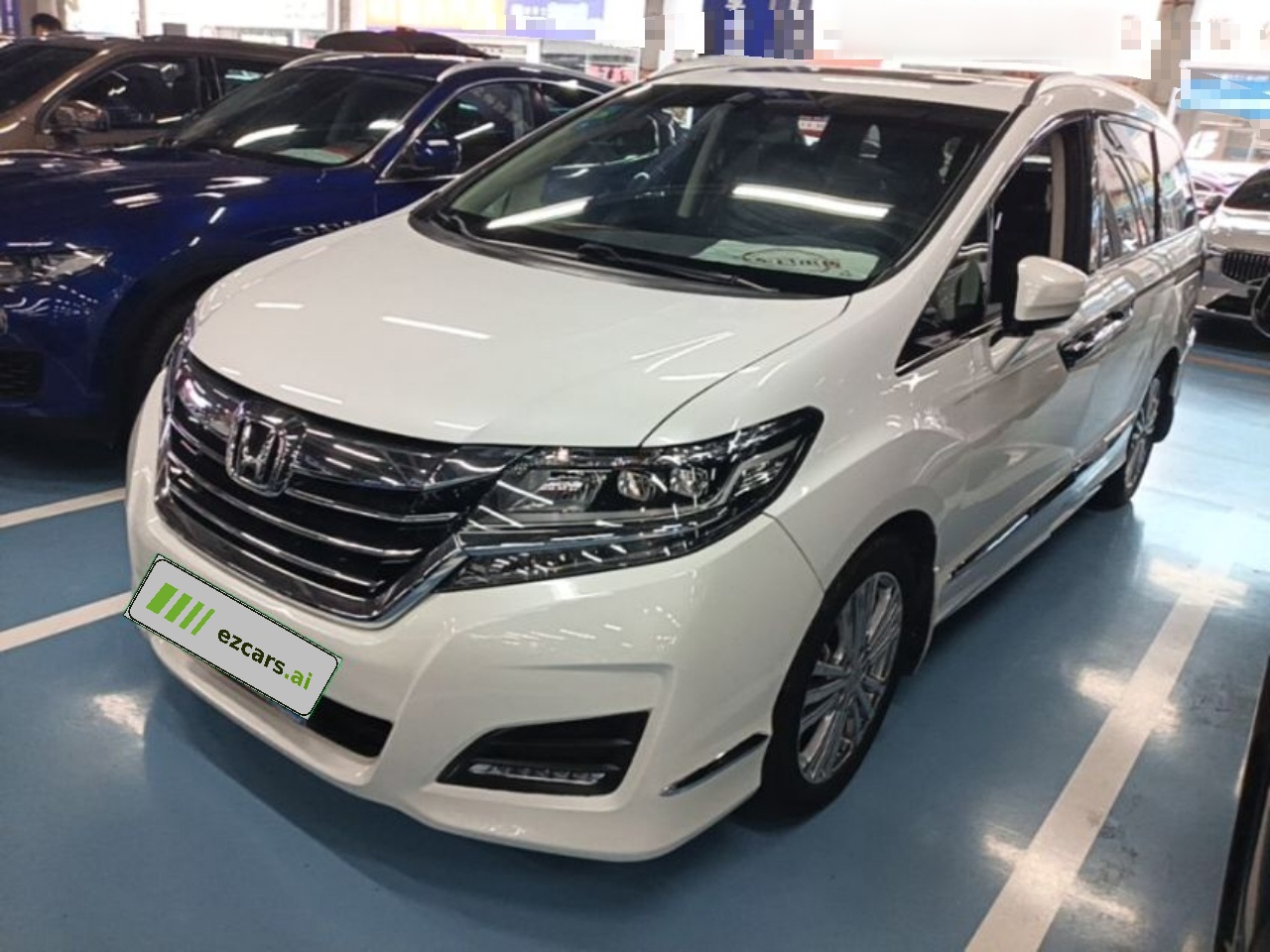 Elysion 2016 2.4L Classic