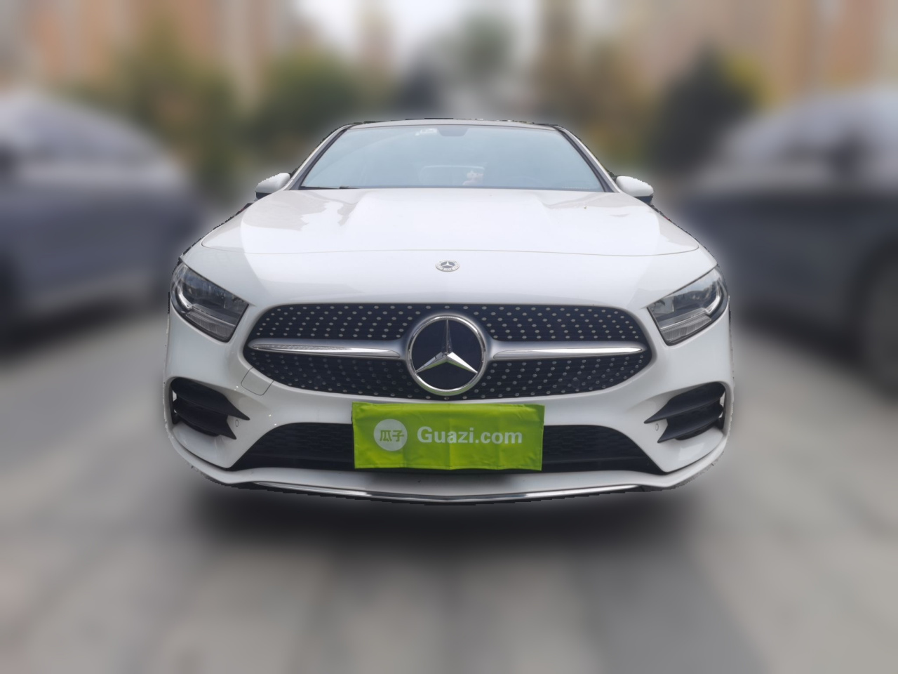 A-Class 2020 Facelift A 180 L Sport photo 2