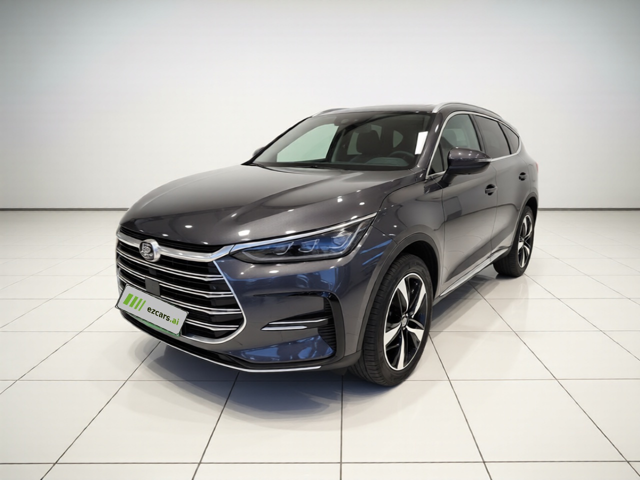 Tang EV 2023 DM-i Champion 112KM Exclusive
