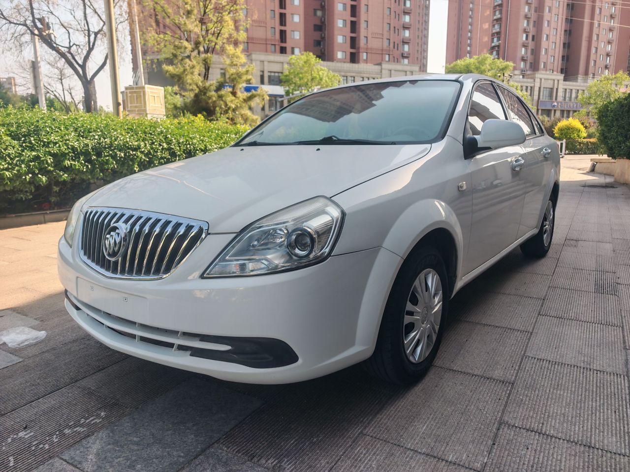 Excelle 2015 1.5L AT Classic