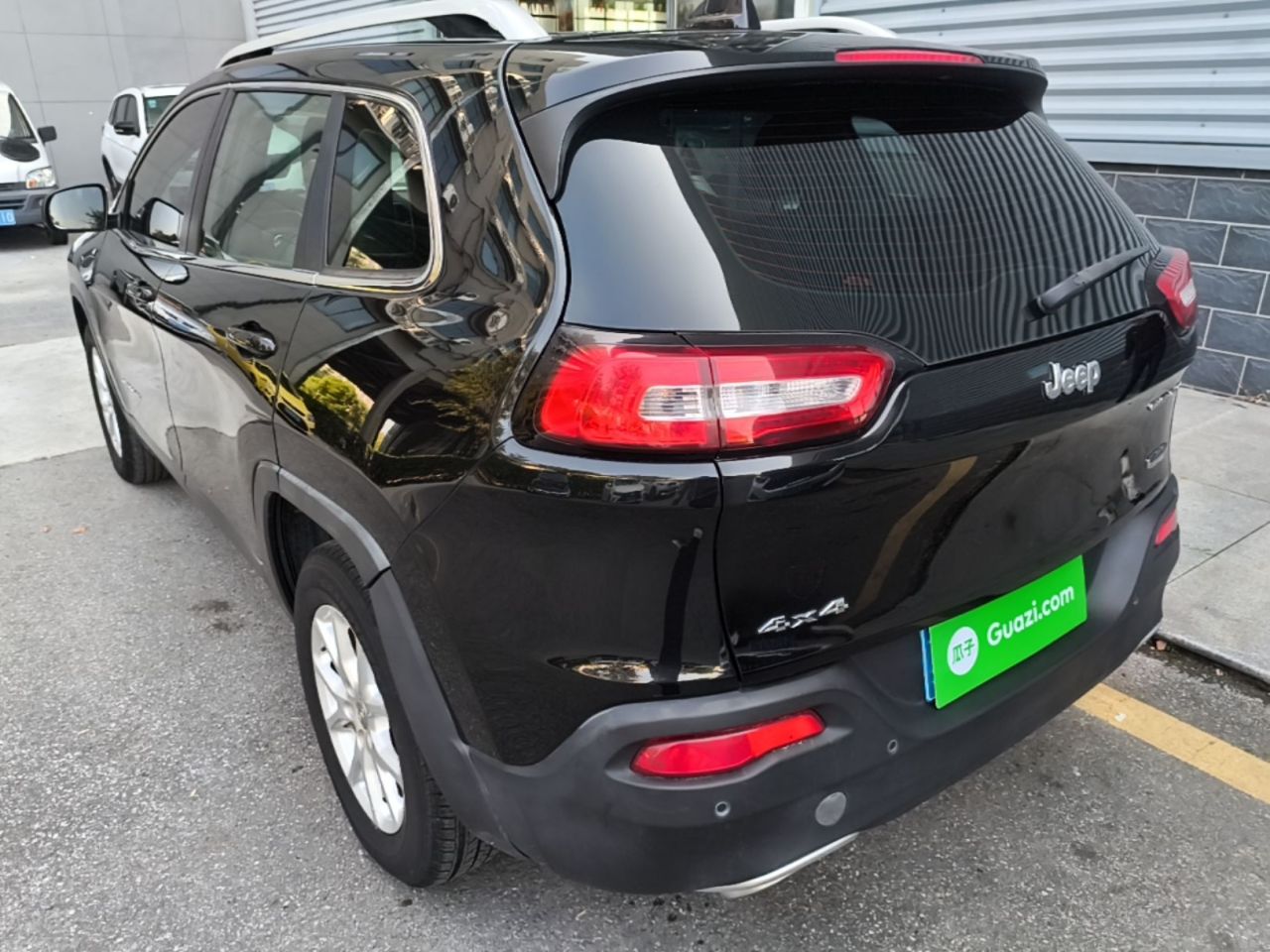 Cherokee 2016 2.4L photo 4