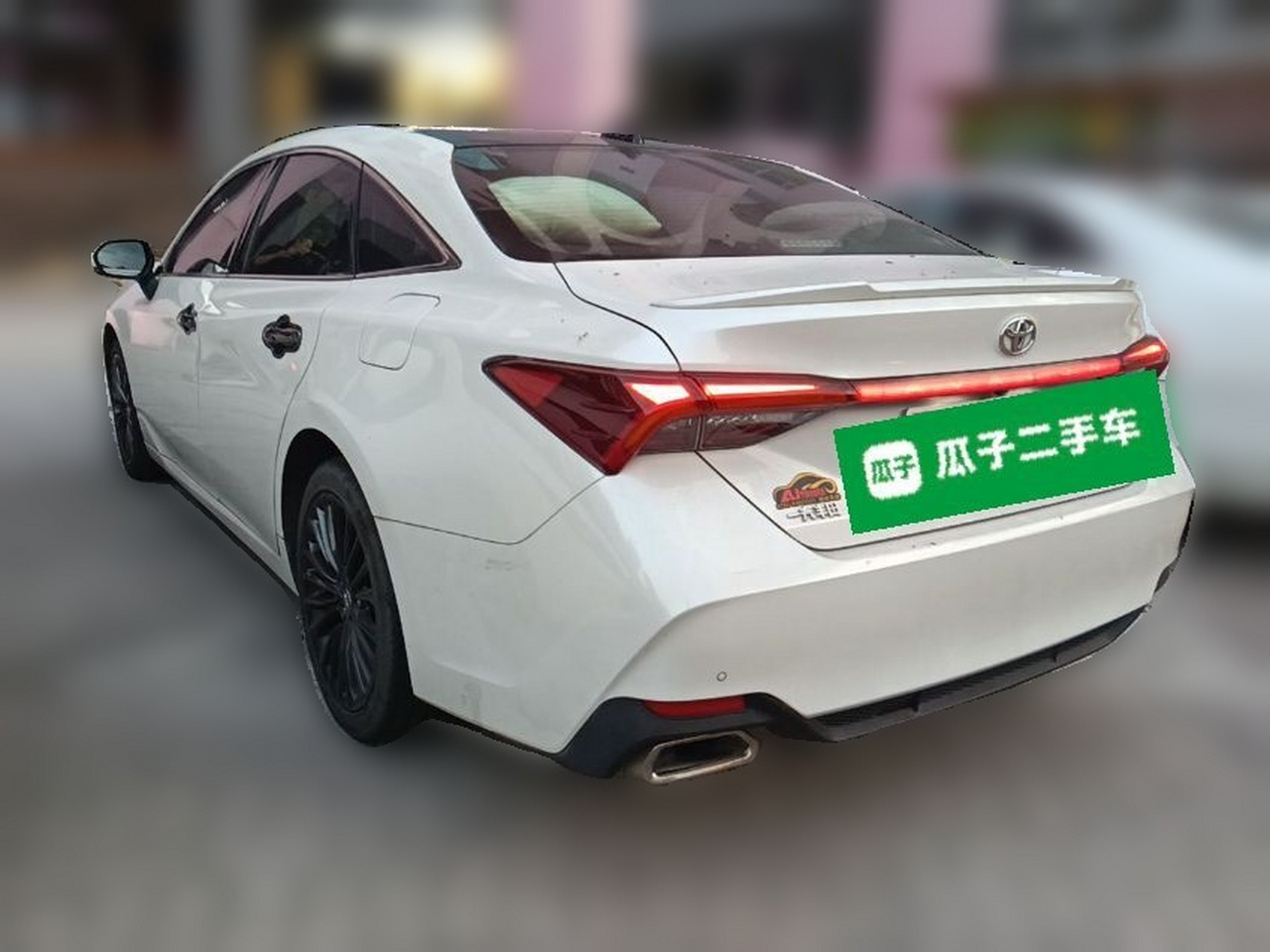 Avalon 2019 2.5L Touring Premium China VI photo 4