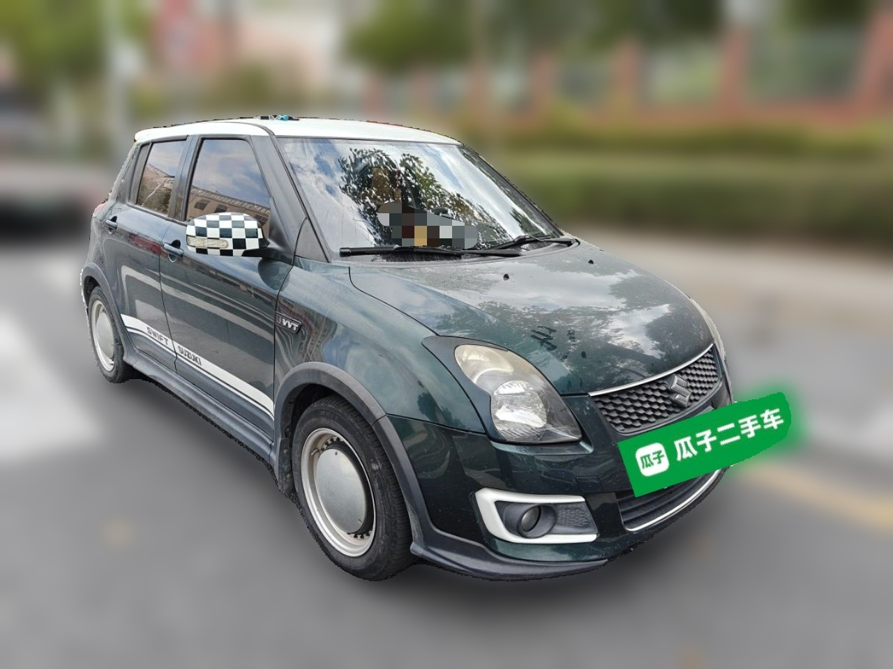 Swift 2016 1.5L AT Fashion photo 3