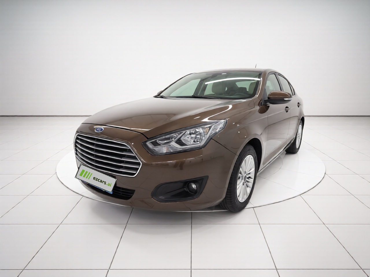 Escort 2015 1.5L AT Comfort