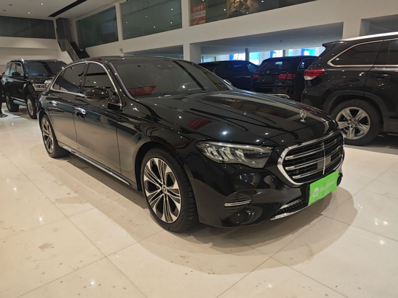 E-Class 2026 E 300 L Luxury photo 3