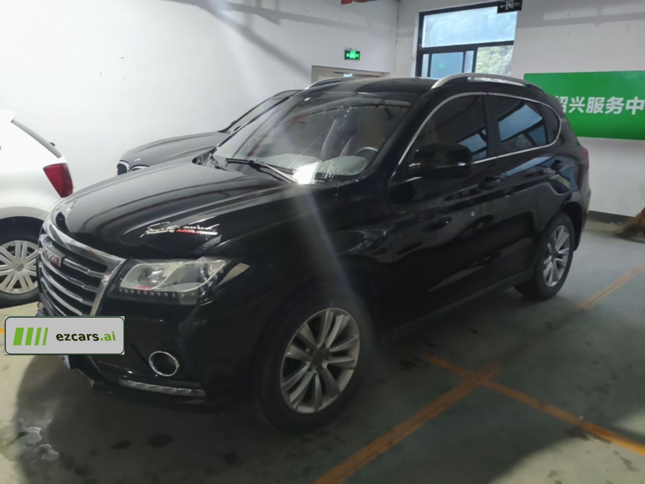 H2 2016 Red Label 1.5T AT RWD Luxury