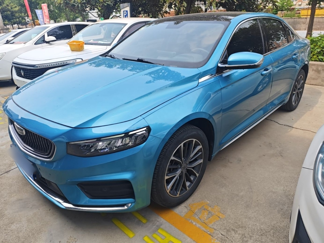 Preface 2021 2.0TD Luxury