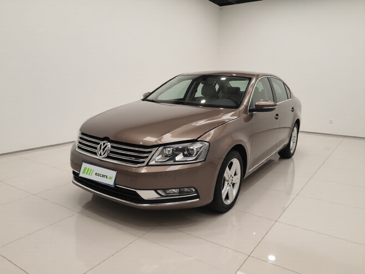 Magotan 2015 Facelift 1.8TSI Premium