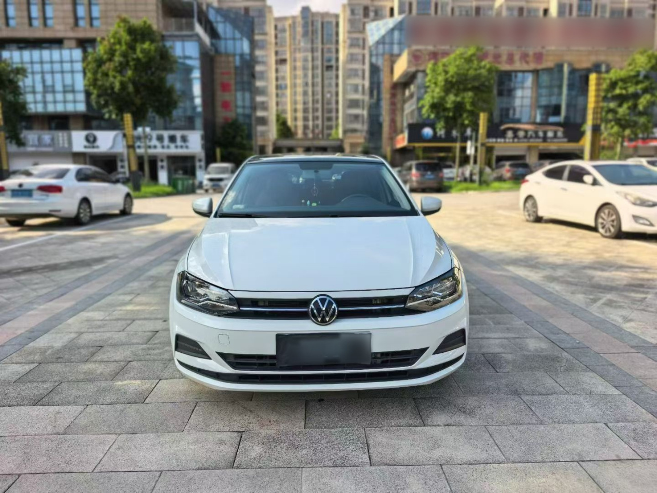 Polo 2021 Plus 1.5L AT photo 2