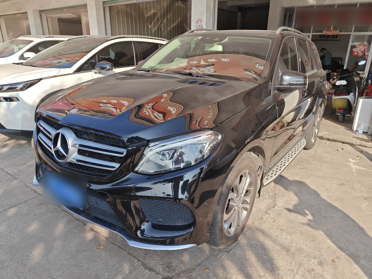 GLE Imported 2016 GLE 320 4MATIC Dynamic