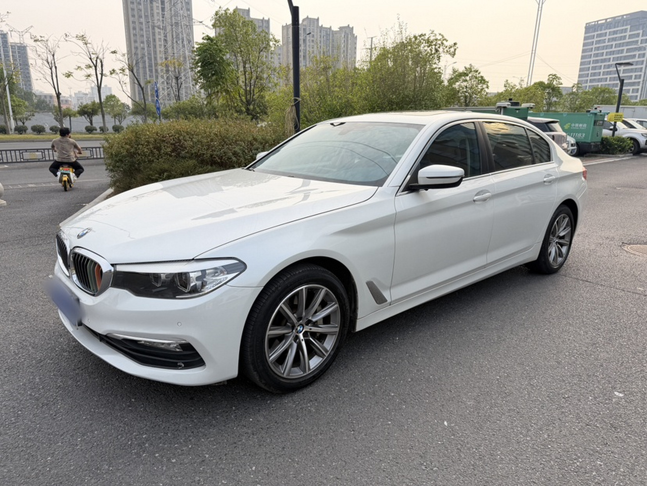 5 Series 2018 528Li Special