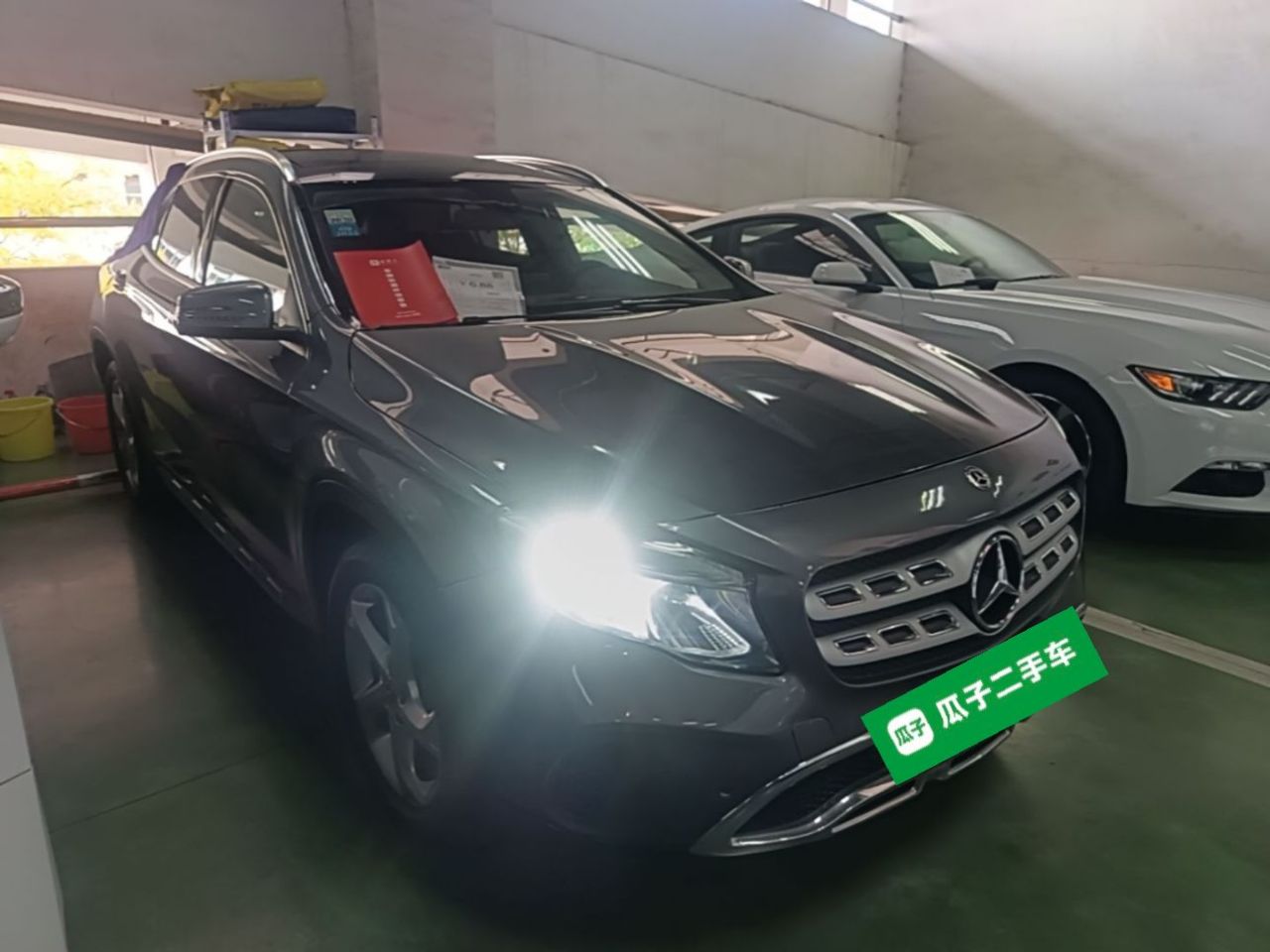 GLA 2017 GLA 200 Dynamic photo 3