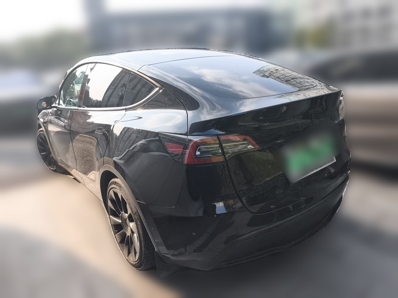 Model Y 2022 RWD photo 4