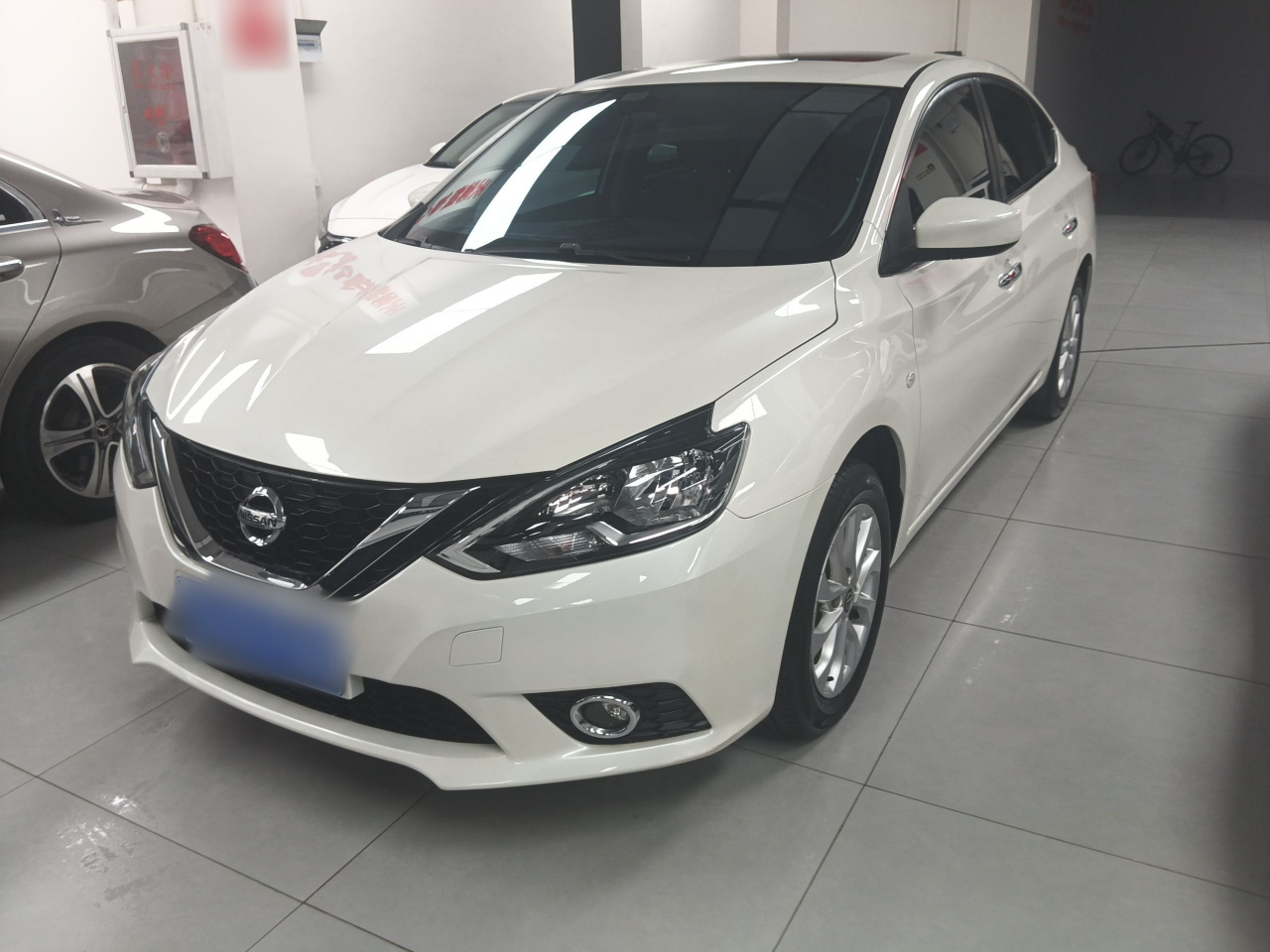 Sylphy 2022 Classic 1.6XL CVT Luxury