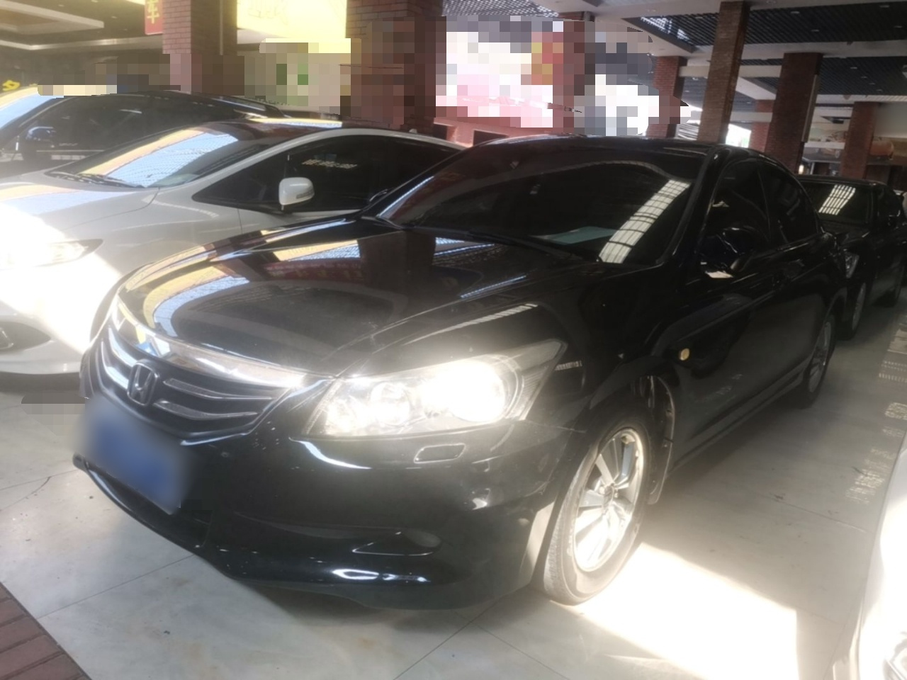 Accord 2012 2.0L SE