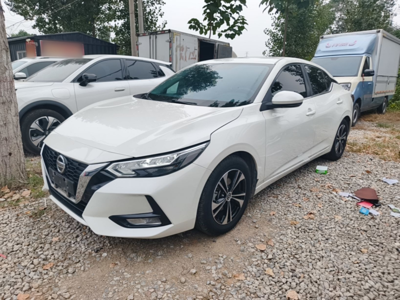 Sylphy 2021 1.6L XL CVT Enjoy